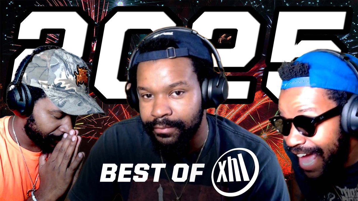 THE BEST XHL STREAM MOMENTS OF 2025 

COME TAKE A TRIP DOWN MEMORY LANE 

(Link below)