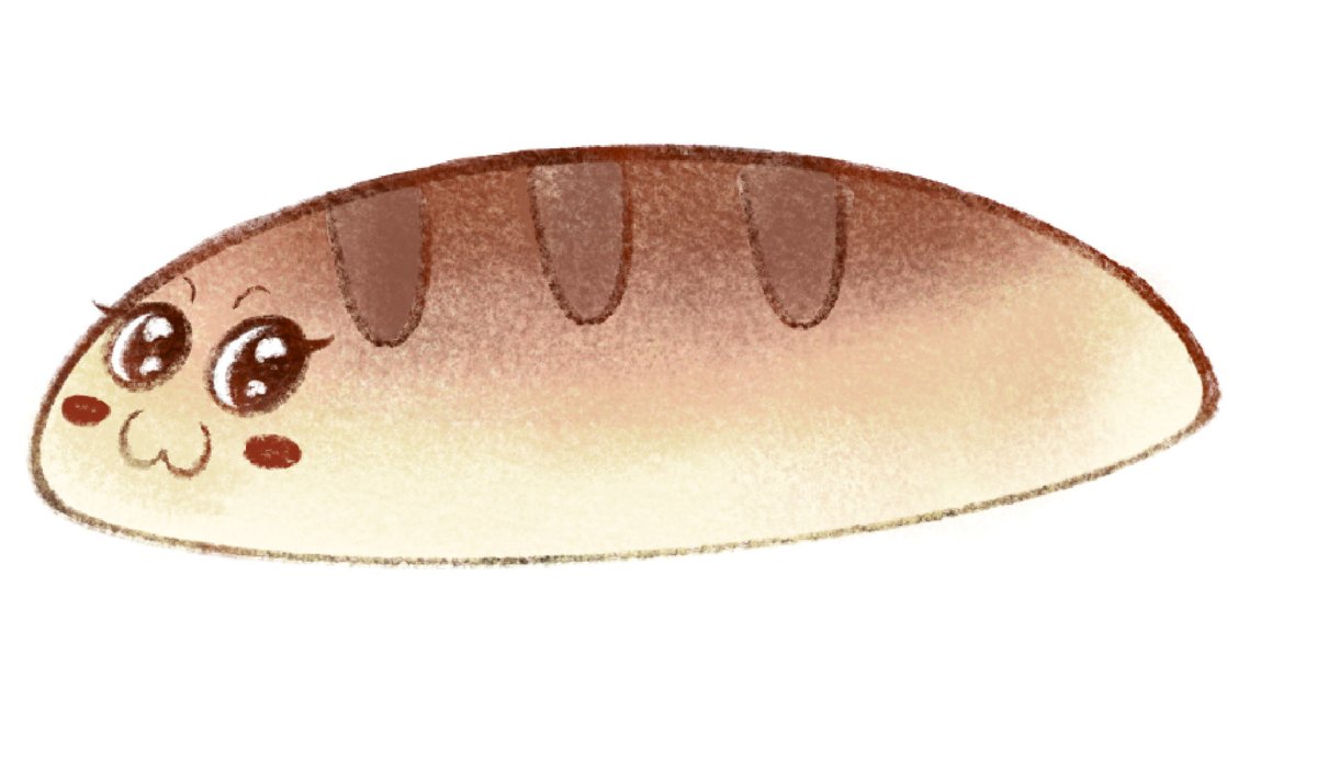 zuza892's tweet photo. Hello I want to get on vgen :D 
#VGenCode 
Therefore I post this bread! If I can get 100 likes and 20 rts then I can post art there :D thank you :)
My bread  :) https://t.co/4Th2YbzkV2