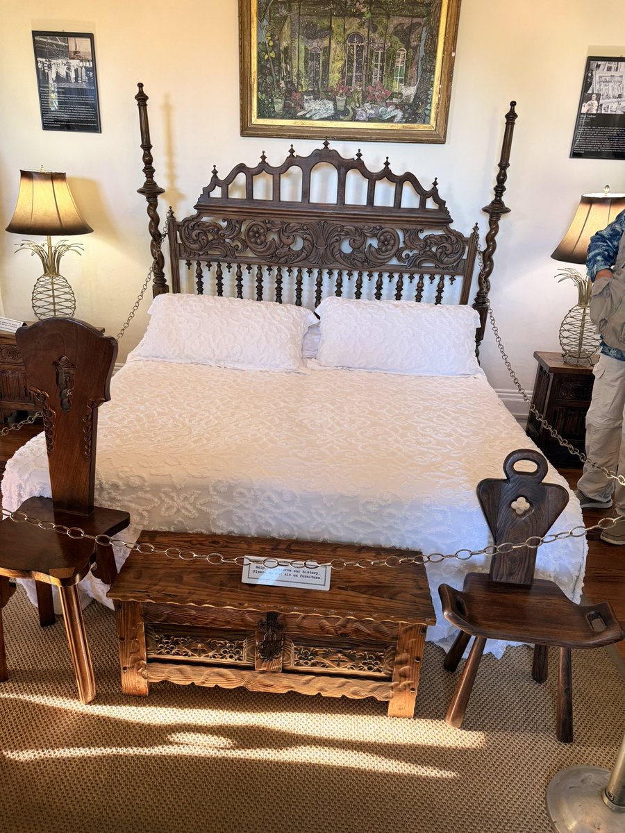 Prize to anyone who can name location of this recent visit I had