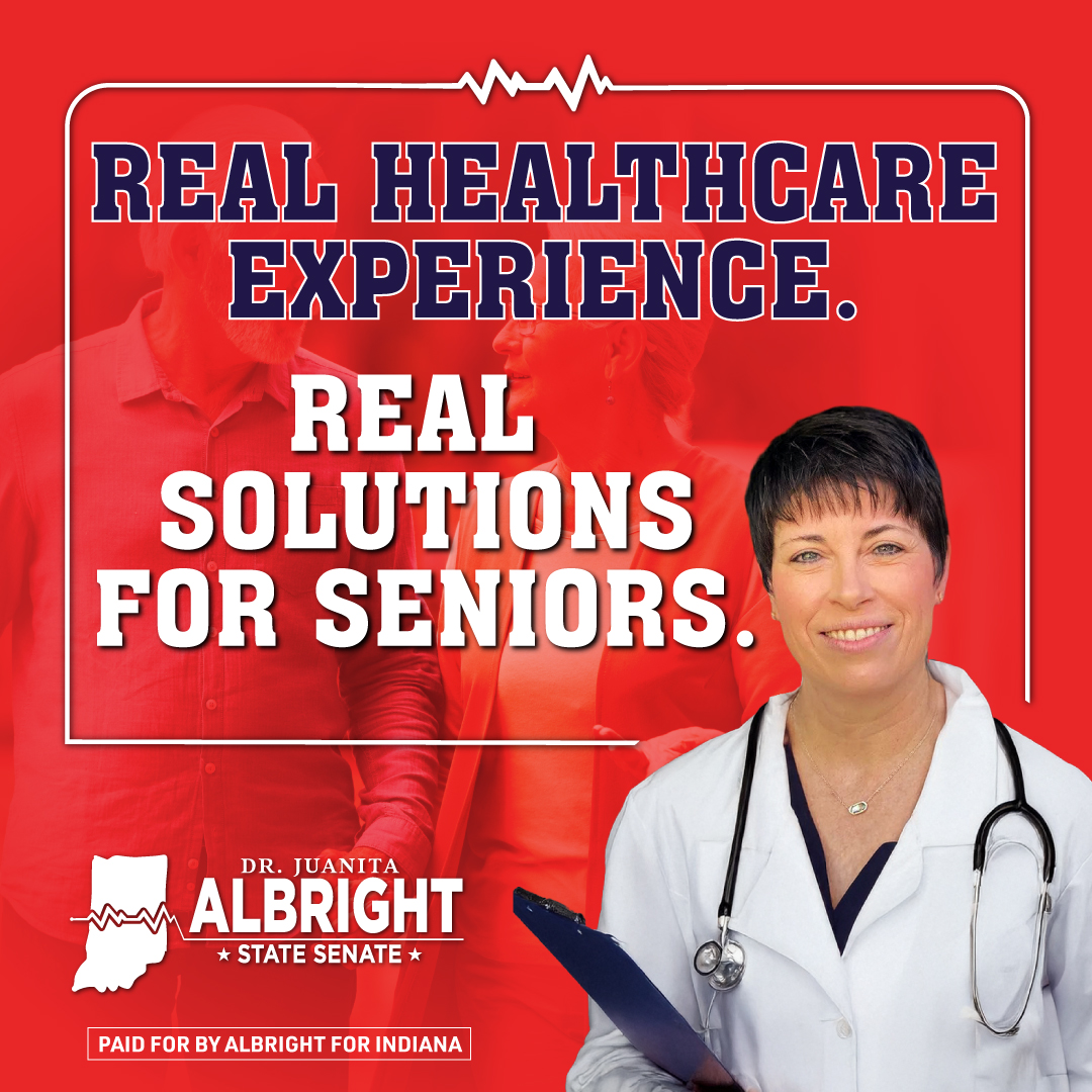 Dr. Juanita Albright tweet media