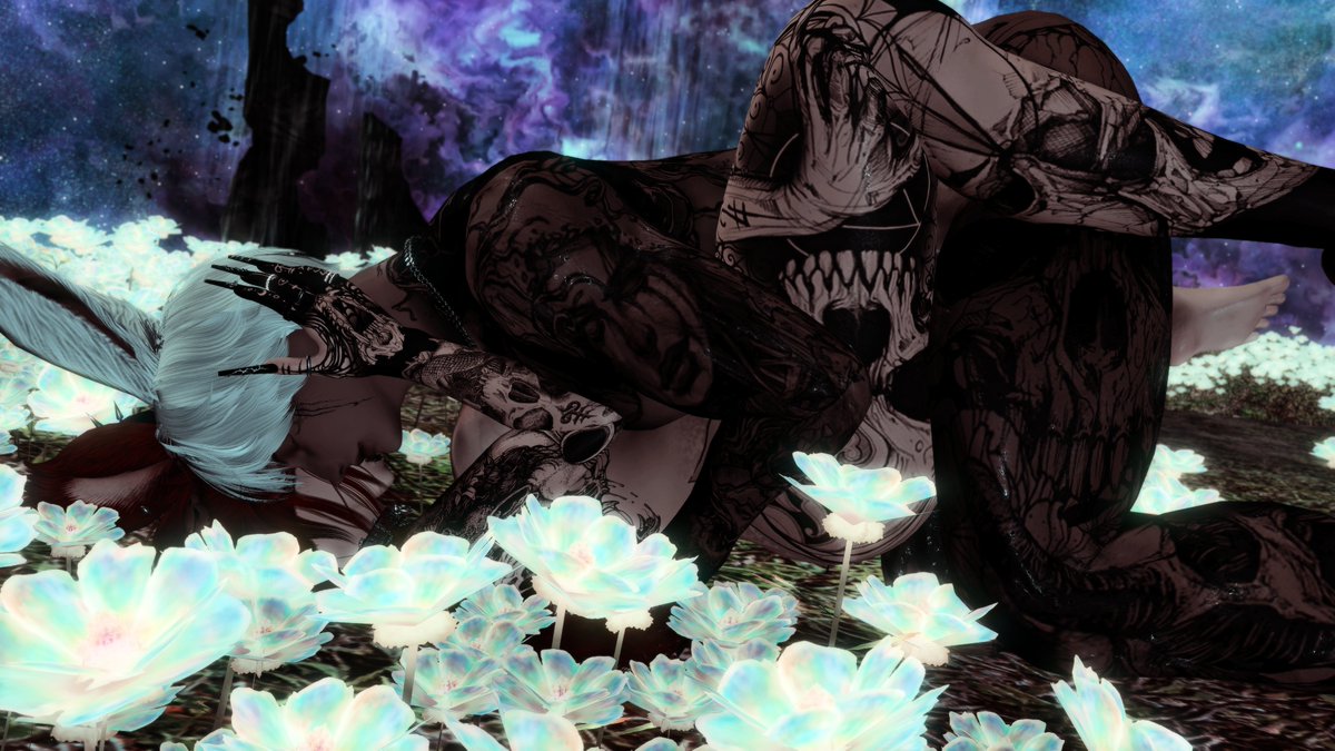 TinyTrexTerror's tweet image. 🖤ℍ𝕠𝕟𝕖𝕪𝕞𝕠𝕠𝕟 𝚊𝚗𝚍 Sιɳԃαყ🖤

#gposensfw · #GPOSERLEWD · #ffxivlewds