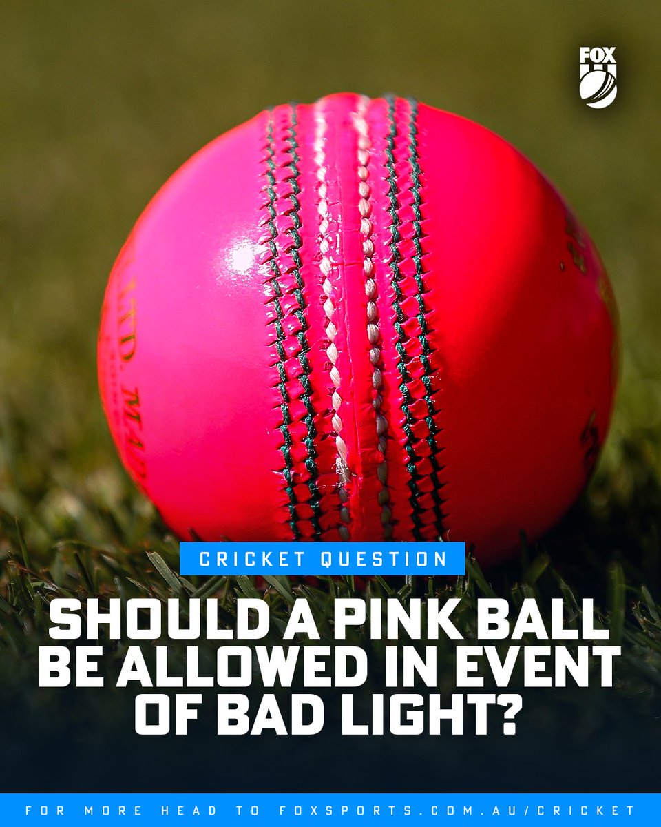 Fox Cricket tweet media