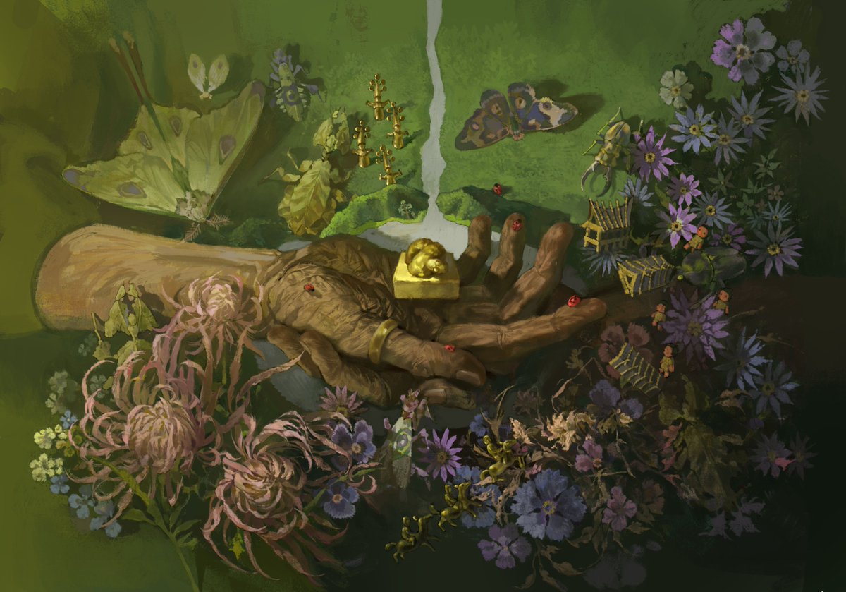 泛泛相生幕后（2）-场景