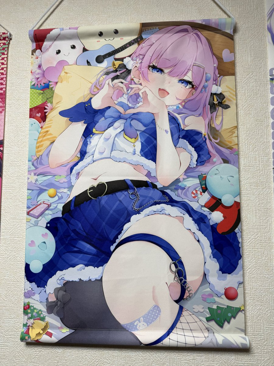 スイちゃんのクリスマスプレゼント、ようやく受け取れましたぁぁぁ
#炭酸ツイ