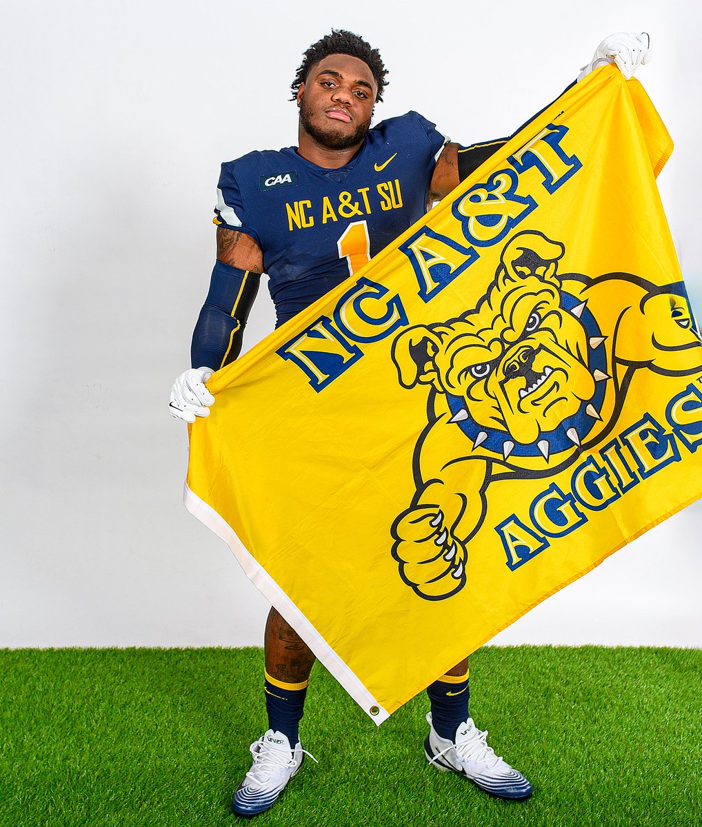 Ty’Metrius “DaHammer” Patterson ⭐️ tweet media