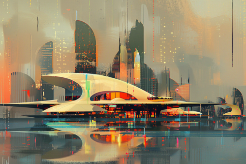 NeoNebulaArt's tweet photo. A city built for tomorrow, glowing in reflection.

#FuturisticArt #Cityscape #SciFiDesign #DigitalArtist https://t.co/Jgn7R5uKcs