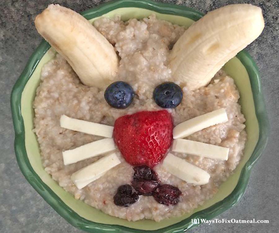 Patricia Lloyd with 101WaysToFixOatmeal.com tweet media