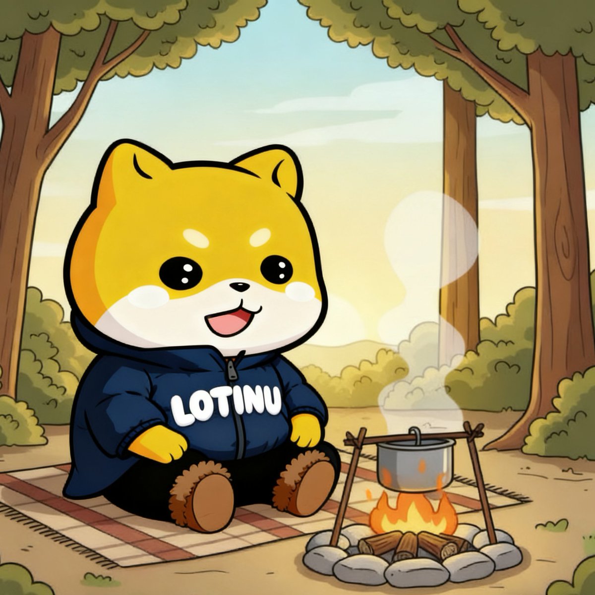 Yesterday, 70 million $LOTINU tokens were burned, and today, another 60 million #LOTINU tokens are burned

bscscan.com/tx/0xaedc51385…
