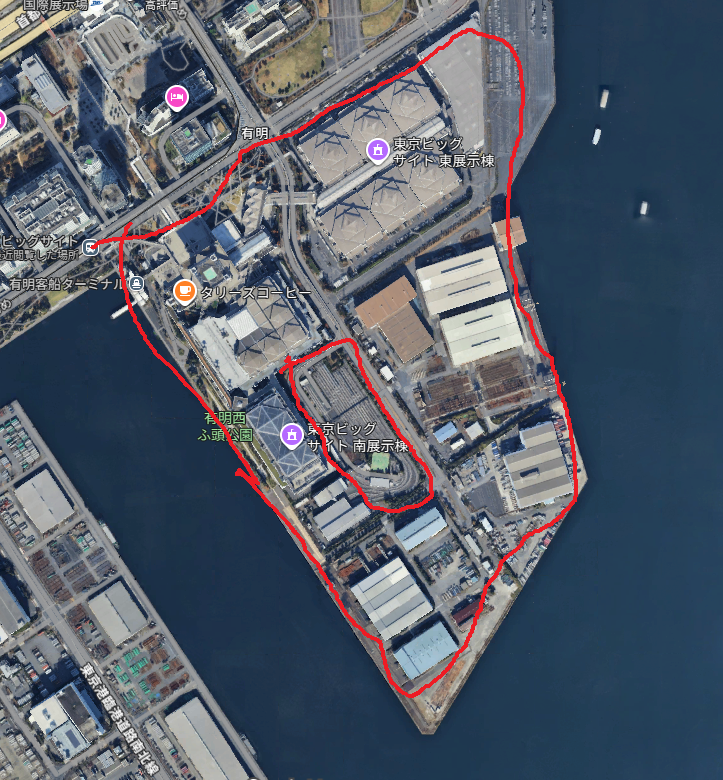 正気か？ こんなんがまかり通るならオリンピックの時にわざわざ青海に