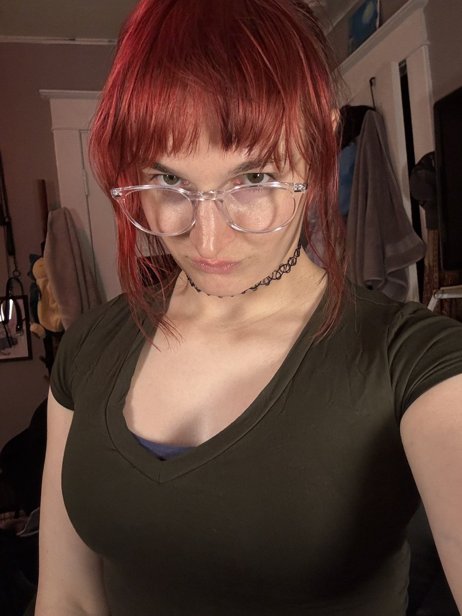 LexiMaeTS's tweet image. I prefer people who look me right in the tits! I paid good money for these 😤🏳️‍⚧️