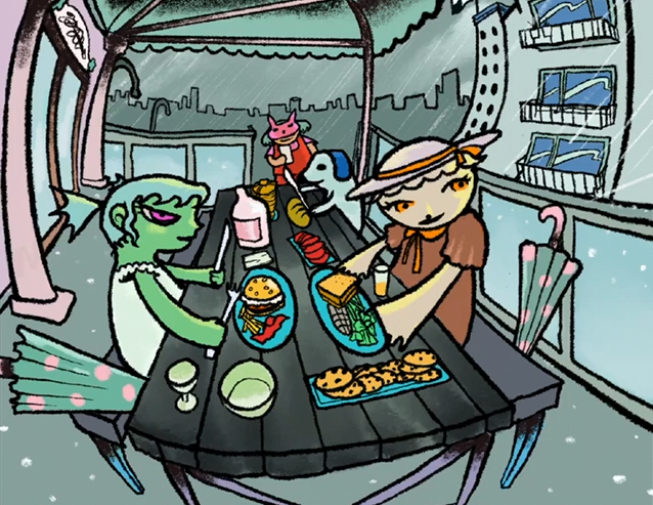 Copper Odyssey tweet media