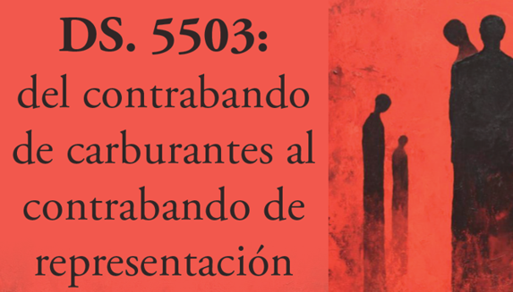En #Bolivia el fin de la subvención a los carburantes no sorprendió a la gente, sino a quienes vivían del contrabando y de vender apoyo politico. Tras 20 años de prebendas, al #socialismo se le cayó la careta. 
Lee +👉shorturl.at/cHcHZ
#PolíticaBolivia #Economía #Corrupción