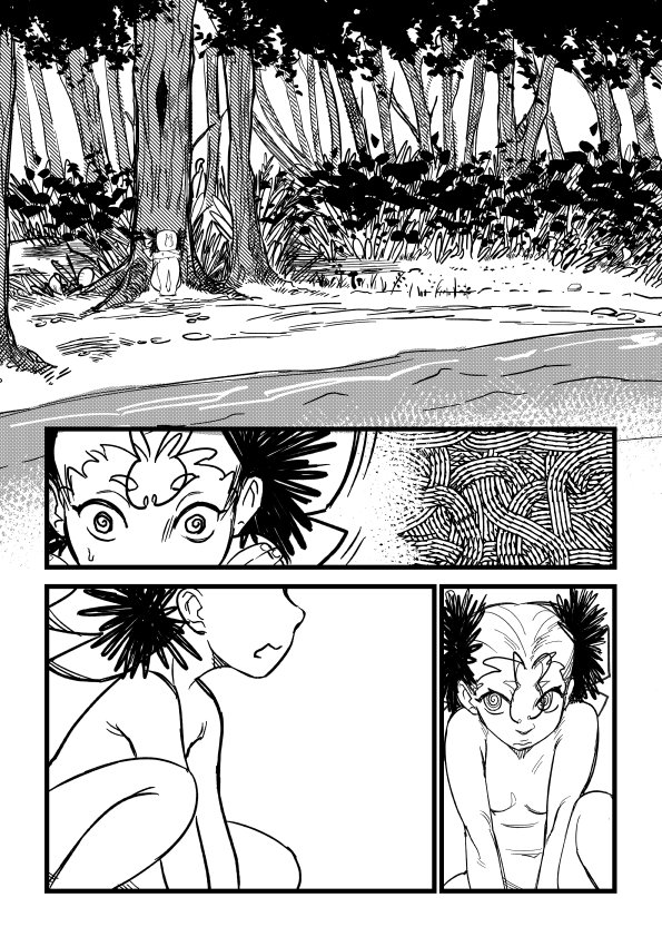 Tzai! (For HIRE!) tweet media