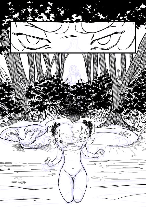 Tzai! (For HIRE!) tweet media