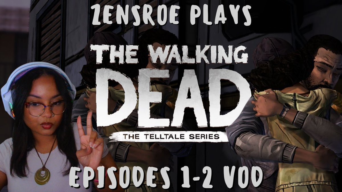 zensroe's tweet image. wanna join us for the walking dead on sundays but havent been able to catch the first few streams? NO WORRIES!! uploading the vods on youtube so CATCH UP NEOW!!

youtu.be/_m5KZAxXQyA?si…