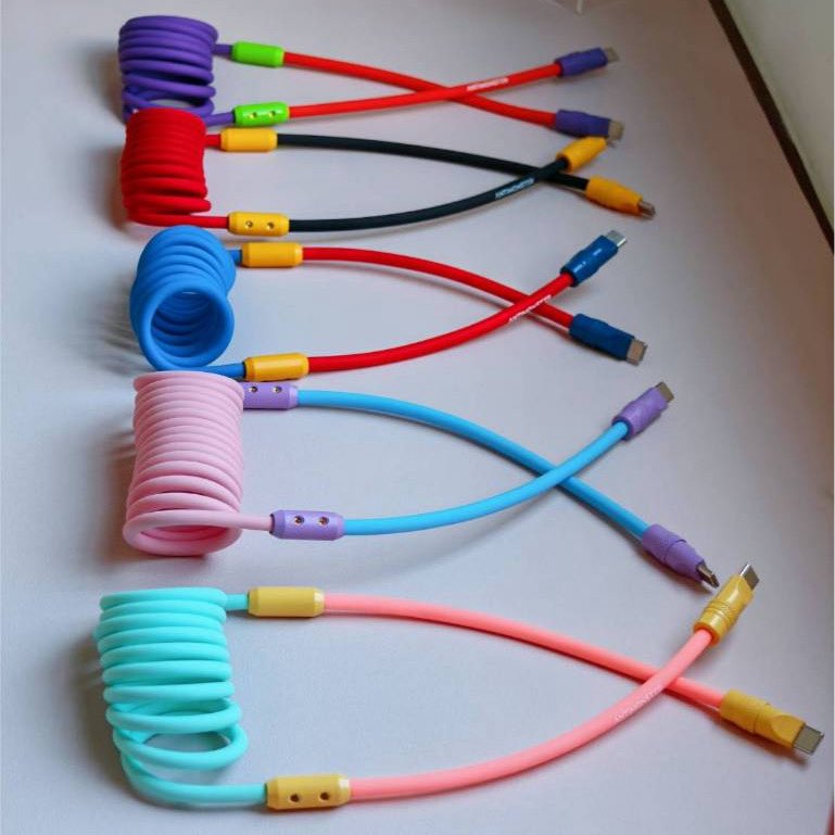 SoM_SmILe's tweet image. สายชาร์จ LOOP ANTIMONSTER ⚡️
รองรับชาร์จไว 240W แบบ Type-C ใช้ได้กับหลายอุปกรณ์ ชาร์จเร็ว ไม่ง้อปลั๊กนาน 🧡
🧡 s.shopee.co.th/2qO4D8ZqE7

#สายชาร์จเร็ว #TypeC #ชาร์จไว #ของดีบอกต่อ #ShopeeFinds #อุปกรณ์ไอที