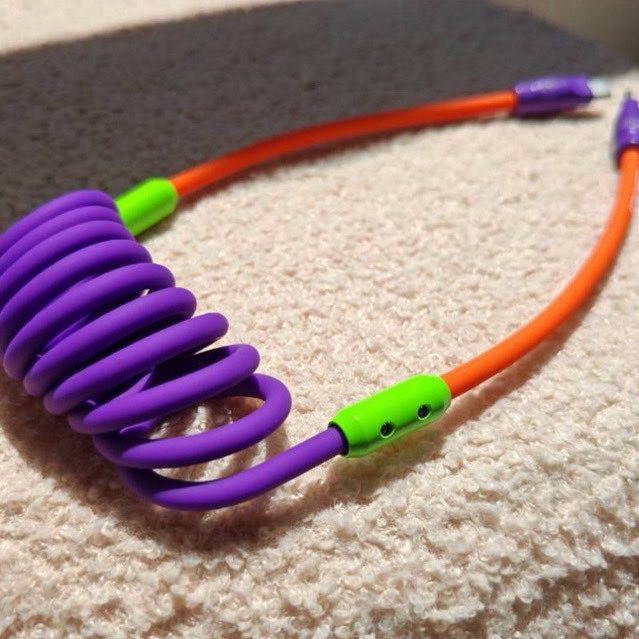 SoM_SmILe's tweet image. สายชาร์จ LOOP ANTIMONSTER ⚡️
รองรับชาร์จไว 240W แบบ Type-C ใช้ได้กับหลายอุปกรณ์ ชาร์จเร็ว ไม่ง้อปลั๊กนาน 🧡
🧡 s.shopee.co.th/2qO4D8ZqE7

#สายชาร์จเร็ว #TypeC #ชาร์จไว #ของดีบอกต่อ #ShopeeFinds #อุปกรณ์ไอที