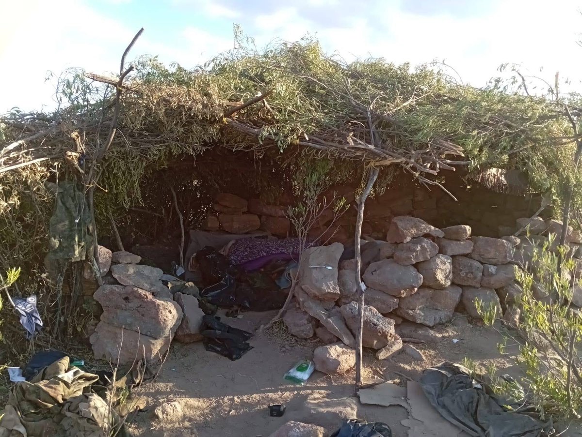 zacatecasens's tweet photo. #Entérate Tras una agresión de civiles armados registrada en Junta de los Ríos en #Villanueva, personal del #EjércitoMexicano, la FRIZ y #GuardiaNacional, aseguraron cartuchos, cargadores y explosivos, además de destruir campamentos utilizados por la delincuencia organizada https://t.co/zJmjnxpUhT