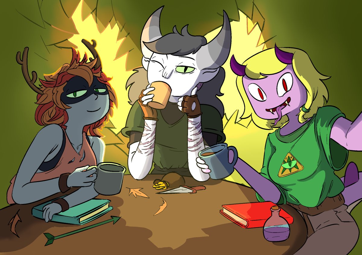 BANDIT PRINCESS RULE!! tweet media