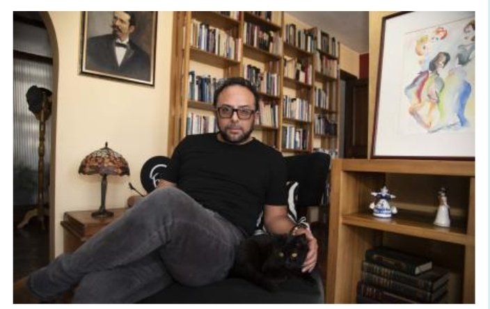 MariuxyRodrigue's tweet photo. Juan Pablo Castro festeja sus 35 años de carrera con una reflexión sobre su obra https://t.co/2SGe0bTFoK https://t.co/UcwZ0Djbw0