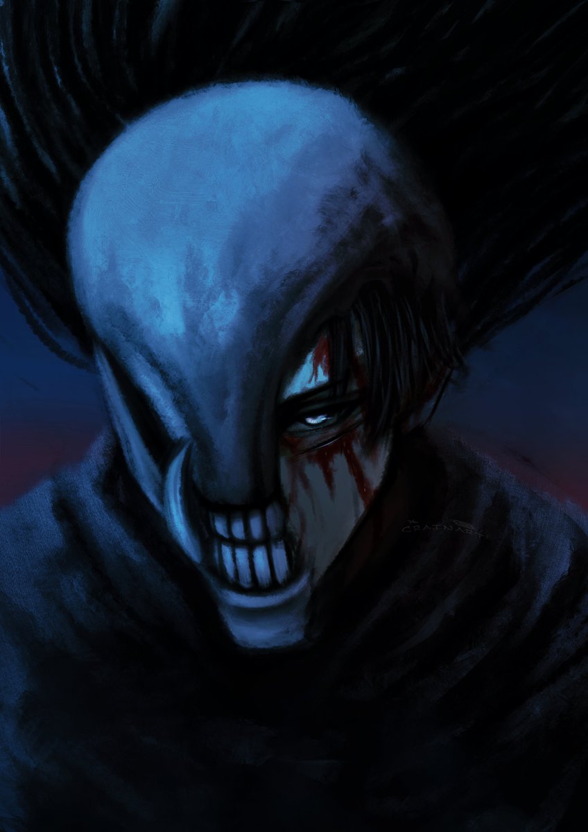 Crain1Art's tweet image. Jujutsu Kaisen Modulo