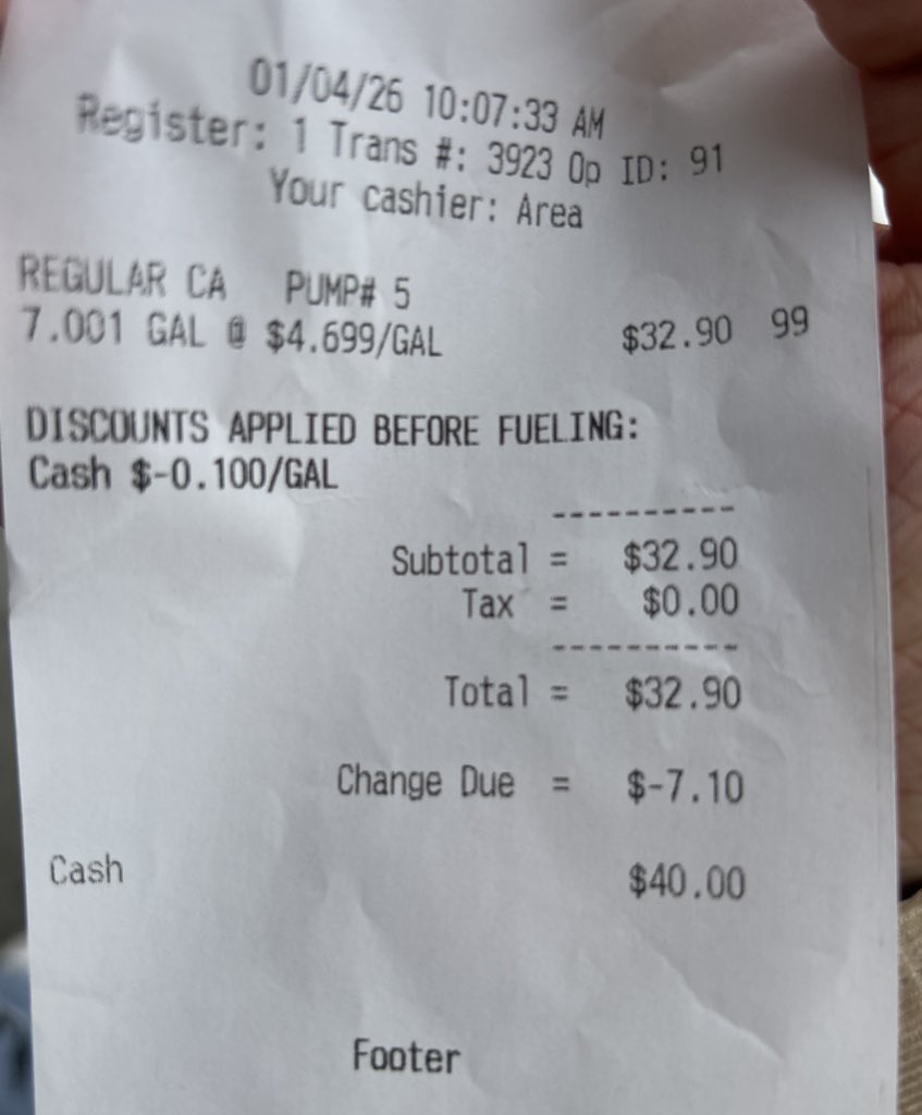 美国汽油价格有望在巴闭哥赴美后迎来最大降幅