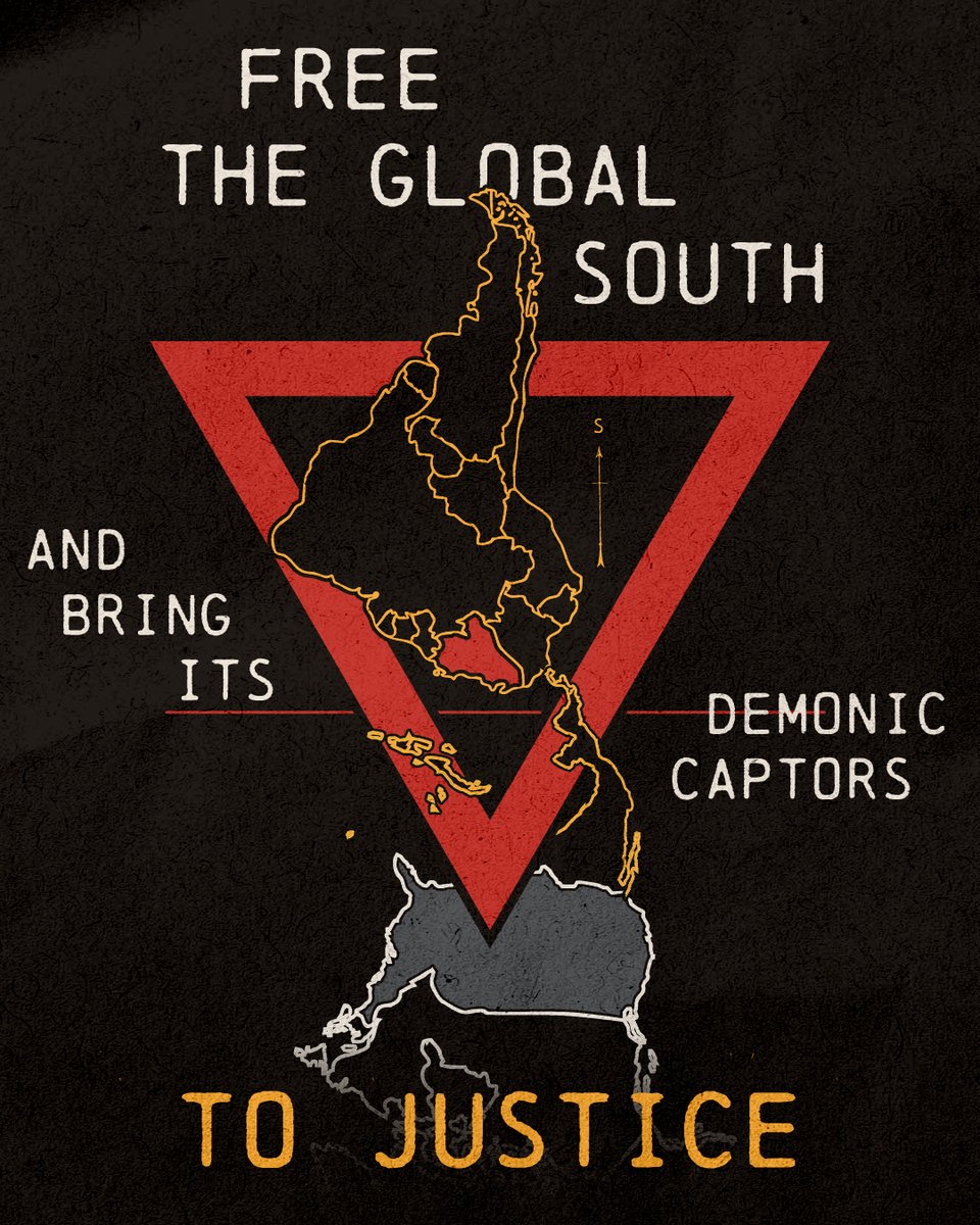 EarthStvdio's tweet image. The Global South has the right to defend itself.