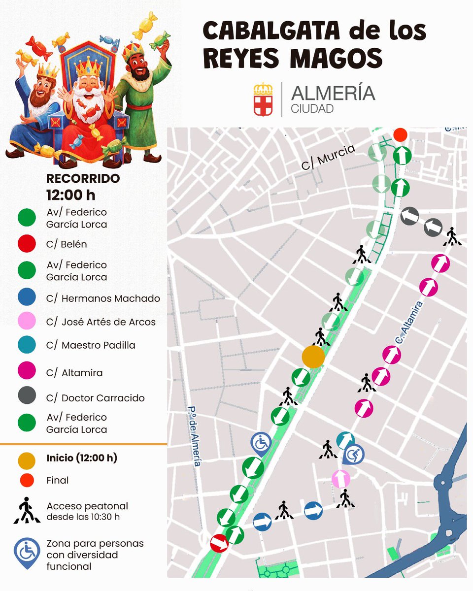 Ayuntamiento de Almería tweet media