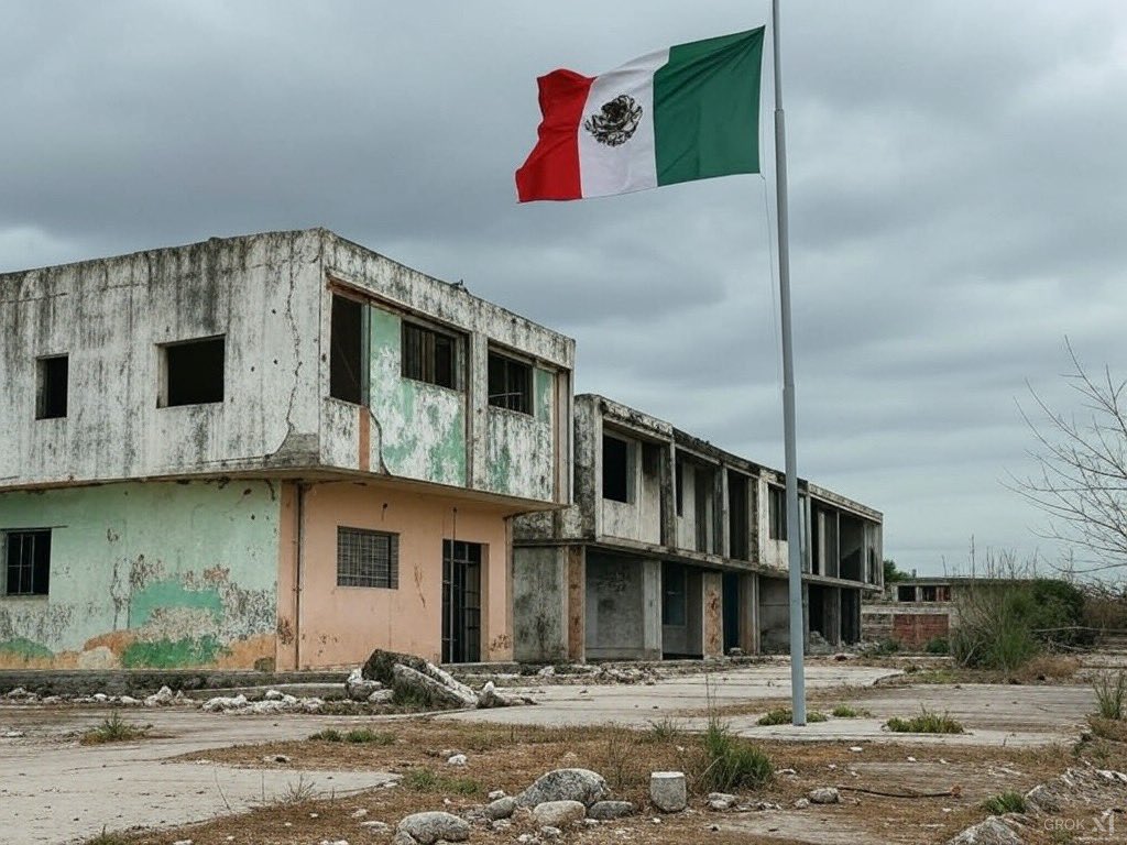 defense_civil25's tweet photo. 🚨🚨🚨Alert: Mexico has become a de facto failed state with Narco Terrorist Cartels controlling massive regions of the country and operating businesses across the country amassing billions of dollars annually!! With a massive army to fight the government and threaten defenseless civilians, these Cartels are a major national security threat to America! It’s time to launch massive air strikes to destroy these terrorist!!🔥🔥🔥
@realDonaldTrump
