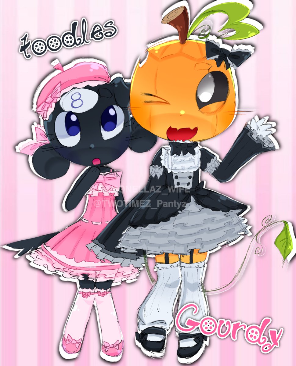 1_TOONCON's tweet image. #PROMOTWT #MOOTHUNT

💢 . . .   INTRO !
               IM TOONCON / CLOVER / NIKA  . . . 💢 !

SHE / ANY  . . . 12 / 31 / 11

I ENJOY DANDYS WORLD + GUILTY GEAR + BRAWL STARS

PROSHIPPER + COMSHIPPER 💢

ARTIST

❤️ + 🔄 2 BE MOOTS

#proshiptwt #comblox #DEADTOONS