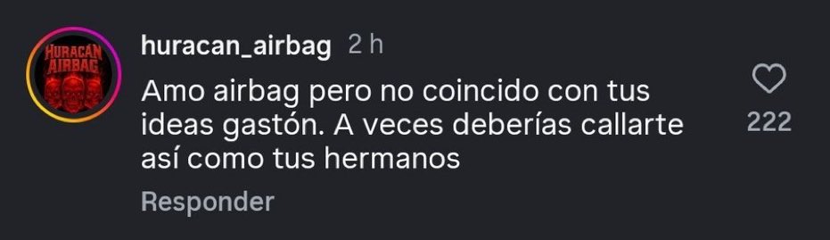 “deberías callarte como tus hermanos” tienen un álbum que se llama una hora a tokyo.