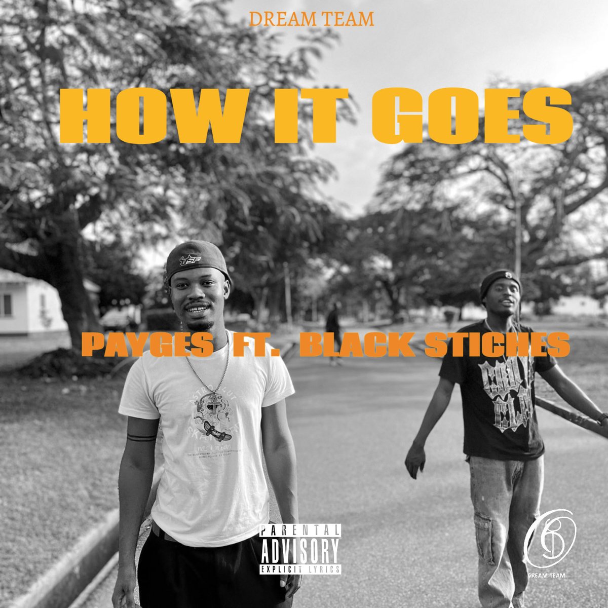 mahnpayges's tweet photo. How it’s goes. Ft. @BlackStiches_ drops on the 7th January https://t.co/9BdKJHT7Kf