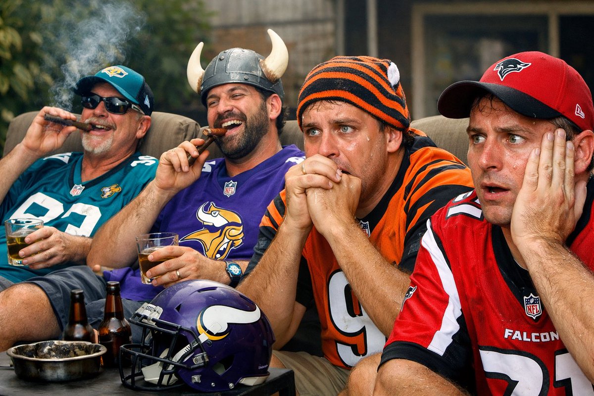 CircaSports's tweet image. #CircaSurvivor 🏈🏆 vibes right now.