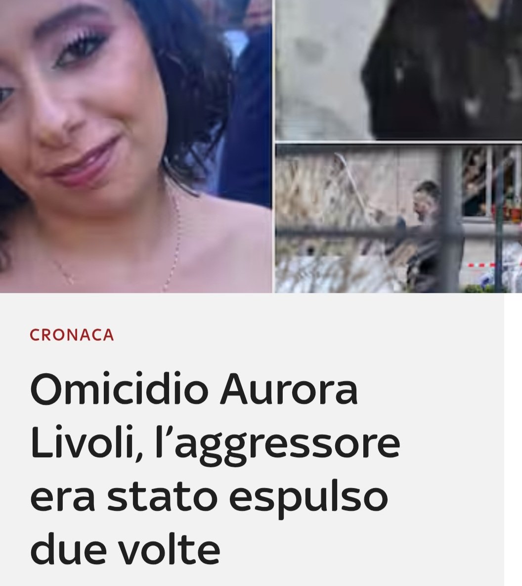 ChiodiDonatella's tweet photo. Espulso.
Due volte.
Ma il #peruviano era ancora qua.
Libero.
Perché non poteva stare in un #Cpr "per una patologia alle vie urinarie".
Così ha dichiarato un medico.
Ecco.
Fateci sapere il nome di questo medico.
Perché qui qualcuno deve cominciare a pagare.
E dai su!
#4gennaio #AuroraLivoli #Milano
https://t.co/YffvIWNHHv