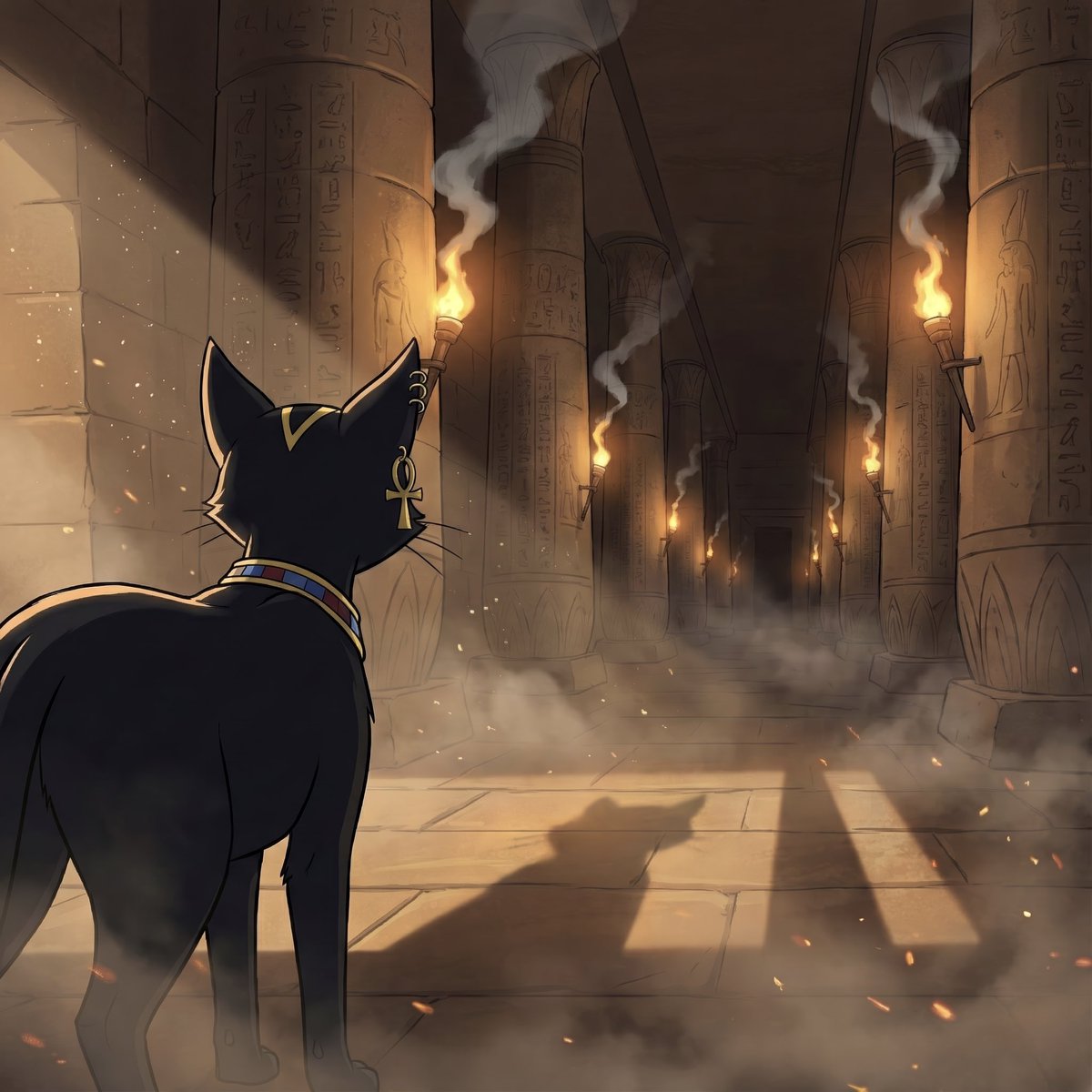 There will be only one chance. 

Notis on?