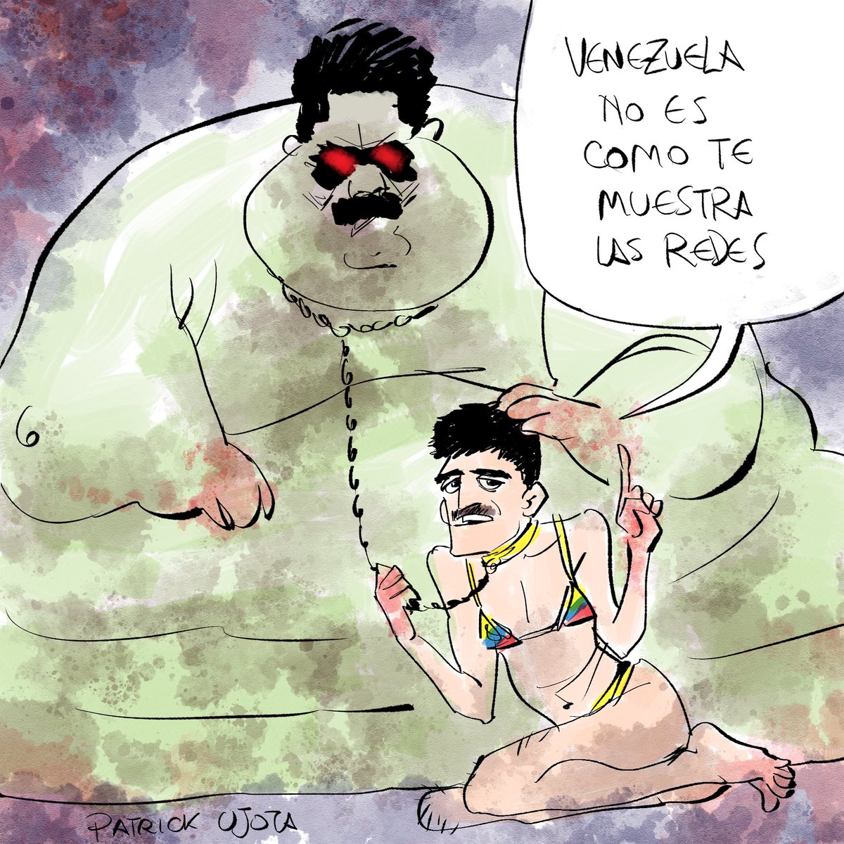 Ahora quiero que pague el HDP de Michelo.