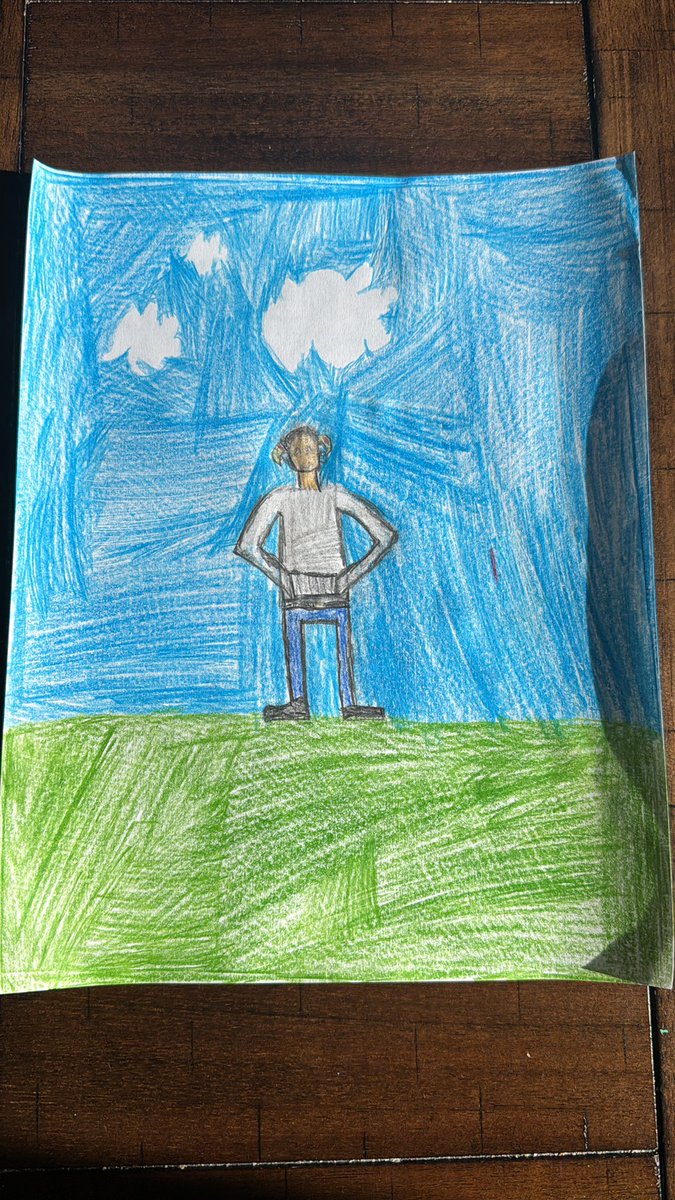 ramrodZthoughts's tweet photo. @SoyS3BASTIA 
Roblox username: Abatedswing9707
Pic from my 9 yo son. https://t.co/rGZKBry83M