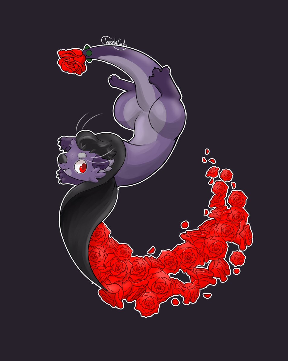 ChaseInfin8ty's tweet image. Dance of Roses