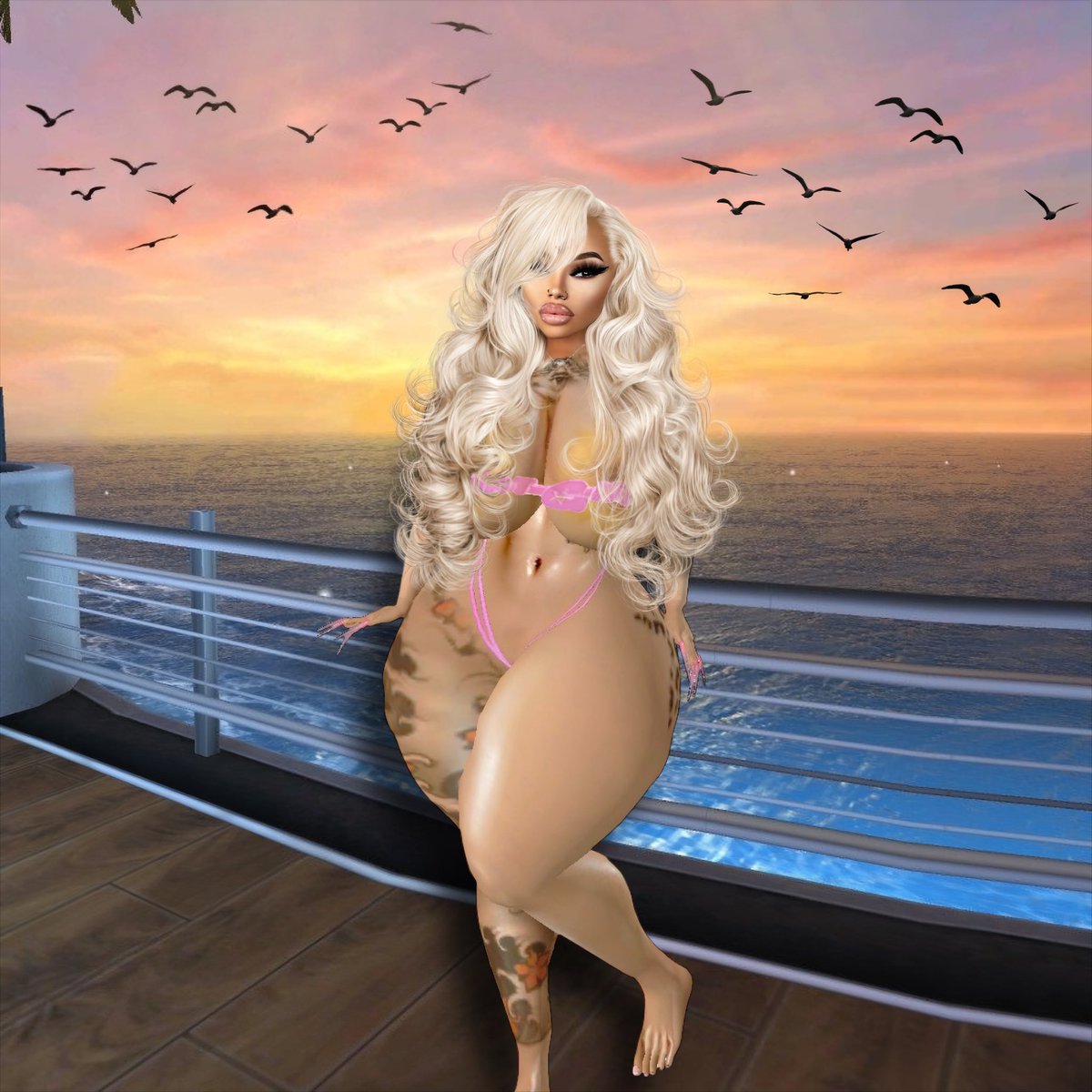 Fᴏʀᴇɪɢɴ Hᴏᴛᴛɪᴇ 🍭 tweet media