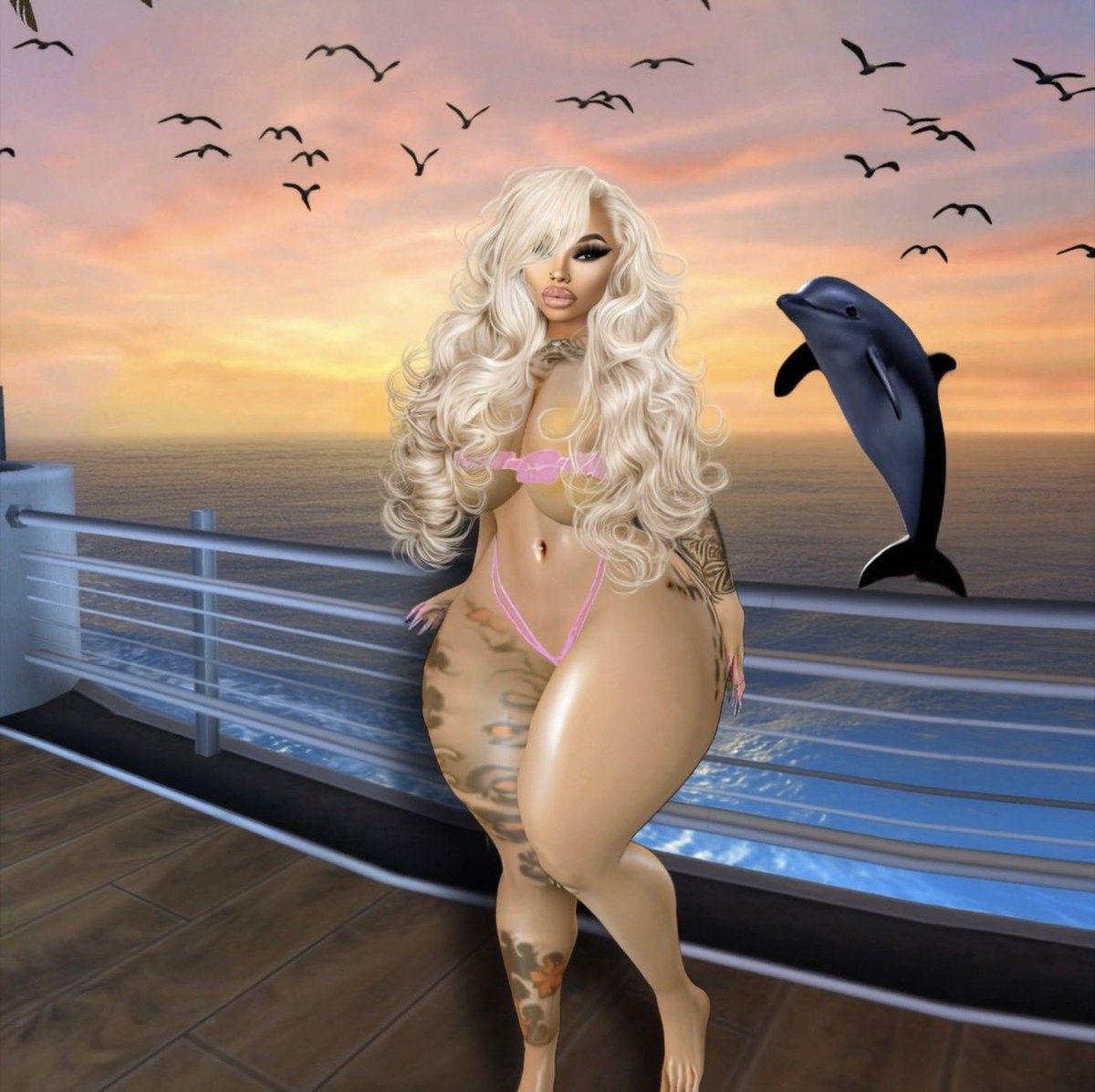 Fᴏʀᴇɪɢɴ Hᴏᴛᴛɪᴇ 🍭 tweet media