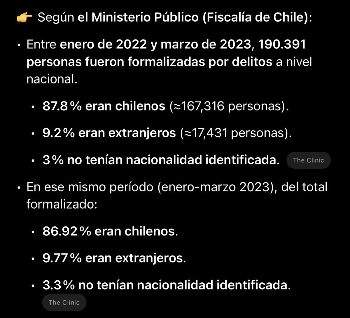 ElsaRondon's tweet photo. @milalucg Mmmm, imagínate que pretendan culparnos por todos sus problemas… https://t.co/T66XhU4WVZ