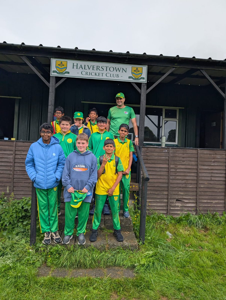 Halverstown CC tweet media