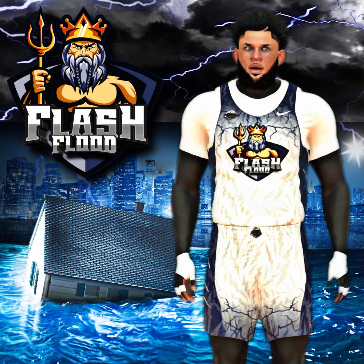 Flash Flood tweet media