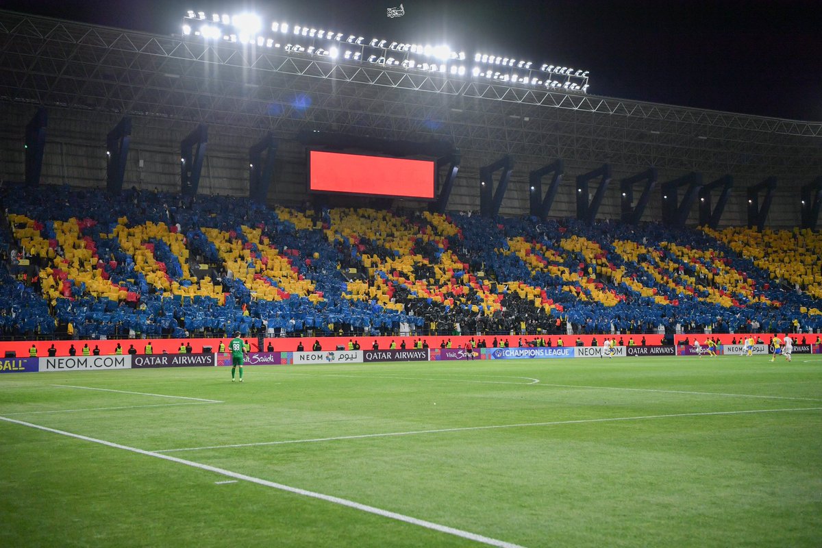 تحديث تذاكر مباراة #النصر_القادسية 🟡🎟️
عدد تذاكر جمهور #النصر :22,141🎟️🟡

عدد التذاكر المباعة:11,342🎟️🟡✅

عدد التذاكر المتبقية:10,799🎟️⏳🟡

ياجمهور النصر زي هالمبارايات مايجيبها إلا الجمهور ، يوم الخميس يد وحده💛

والله اني متفائل يارجال🙏💛
webook.com/ar-SA/events/s…