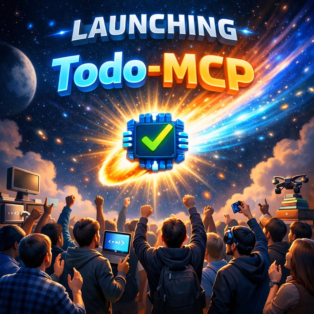 IronSheepBiz's tweet photo. Final nudge: Todo-MCP unlocks a memory-backed development rhythm. TODAY signup and join thousands of builders shipping faster. https://t.co/FGg7goV0GU

https://t.co/9GANXJpwGb https://t.co/bHrD2ESrjm