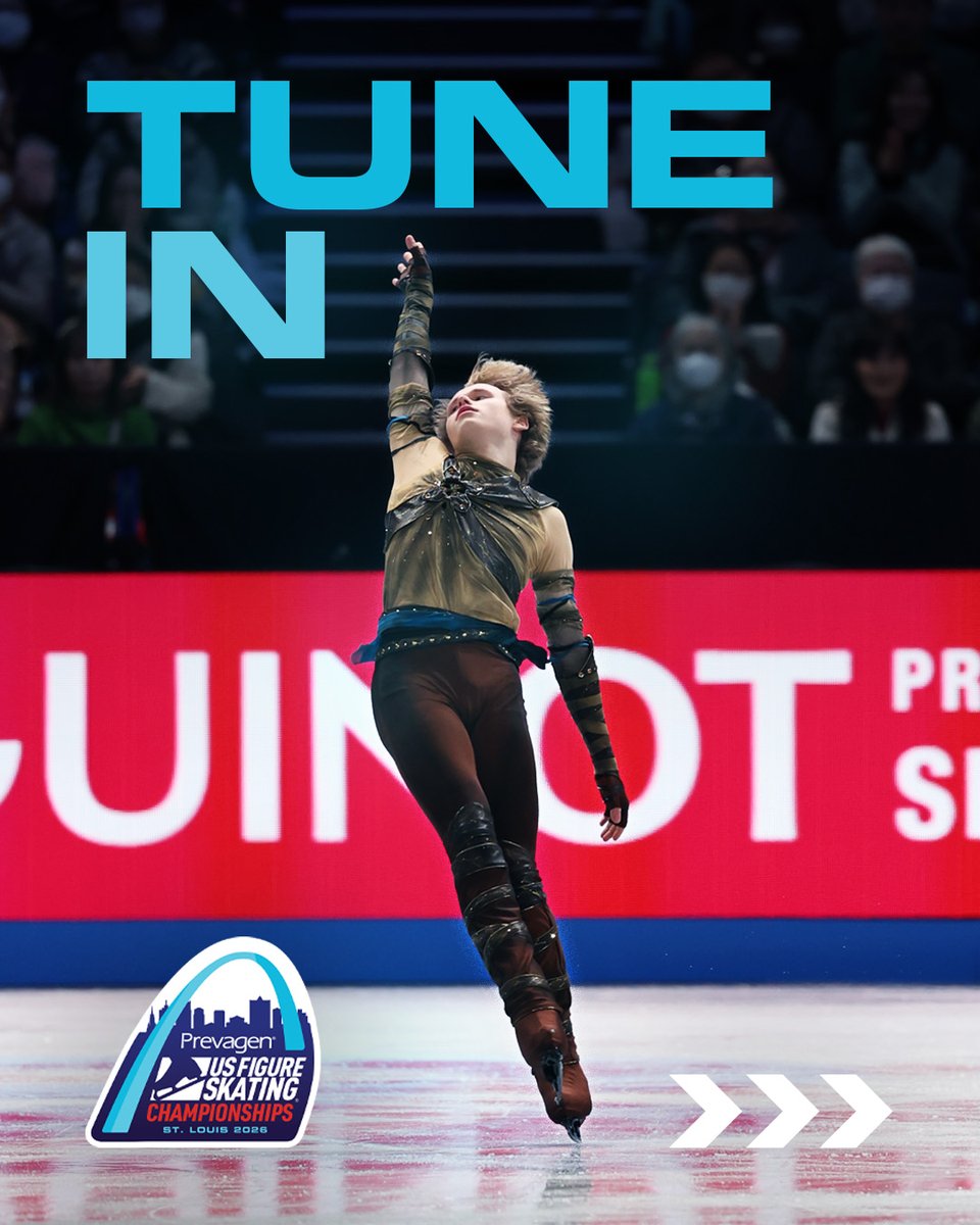 U.S. Figure Skating tweet media