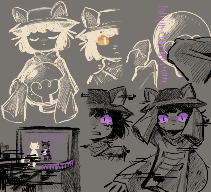 lil_froq13's tweet image. Niko and the World Machine
#Oneshot #OneshotGame