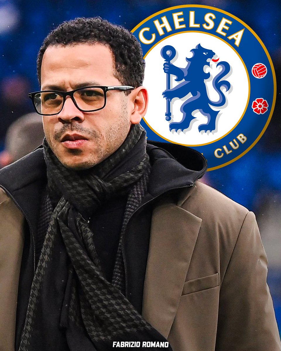 FabrizioRomano's tweet image. 🚨🔵 BREAKING: Liam Rosenior arrives in London tonight ahead of Chelsea appointment.

Interview to take place in next 24h with Rosenior expected to become new #CFC head coach next week.

🇫🇷 Strasbourg looking for best replacement as key step ahead of Rosenior signing for Chelsea.