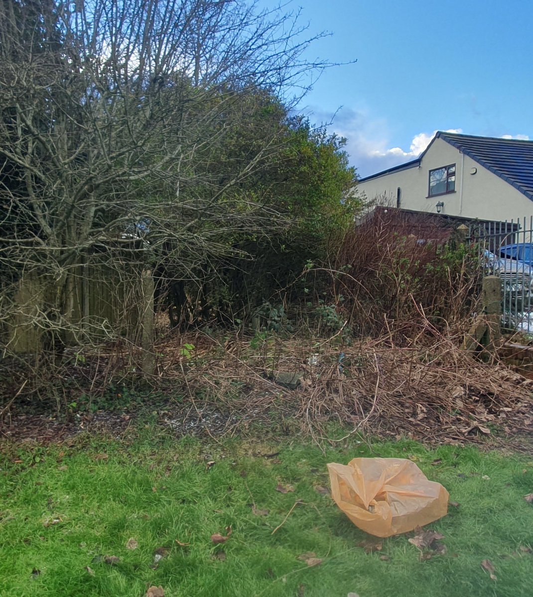 Donna4Rainhill's tweet image. You asked, we actioned 👍
Following contact from a concerned resident regarding dumped nitrous oxide cannisters on the edge of a children's playground, @Tasker4MP and I went out to clear the area today.

Our amazing teams at @sthelenscouncil would normally come out and do this…