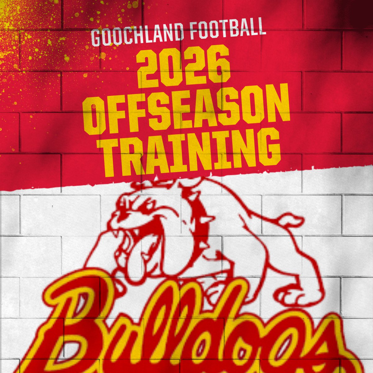 Goochland Football tweet media